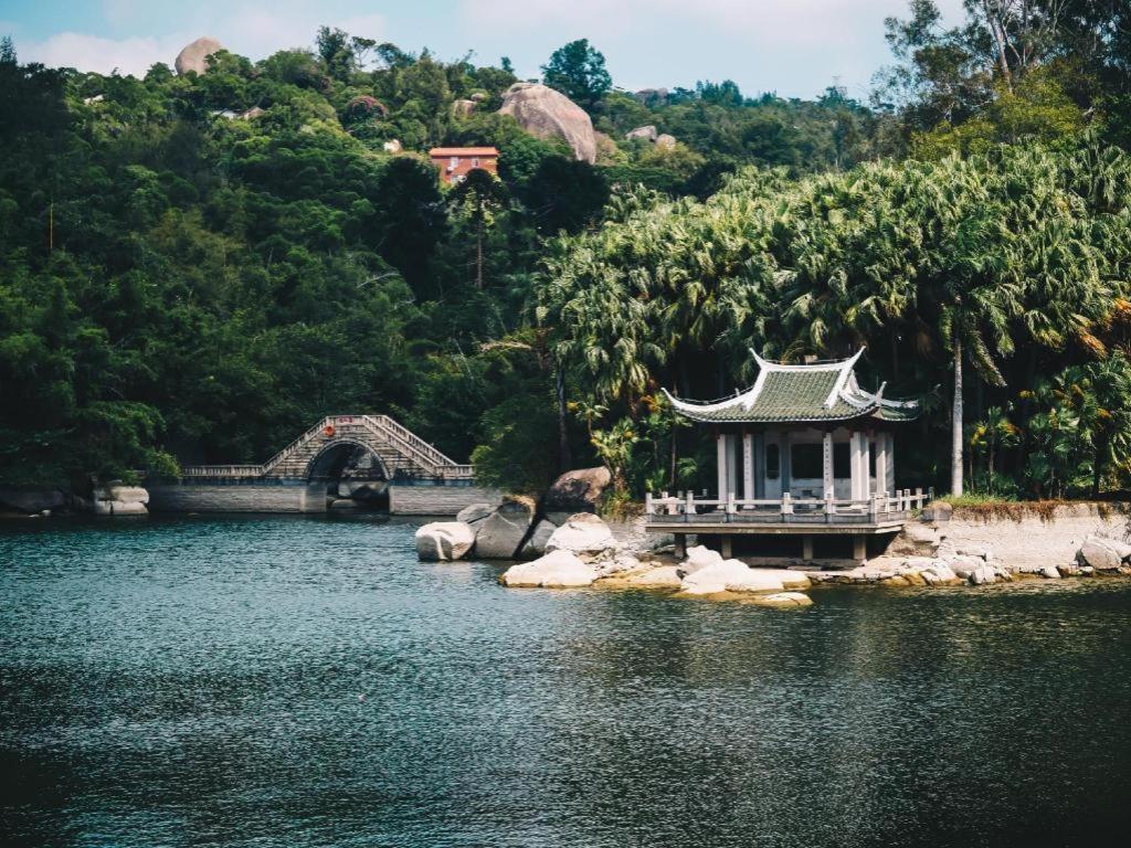 Xiamen Dongchen Hotel Kültér fotó