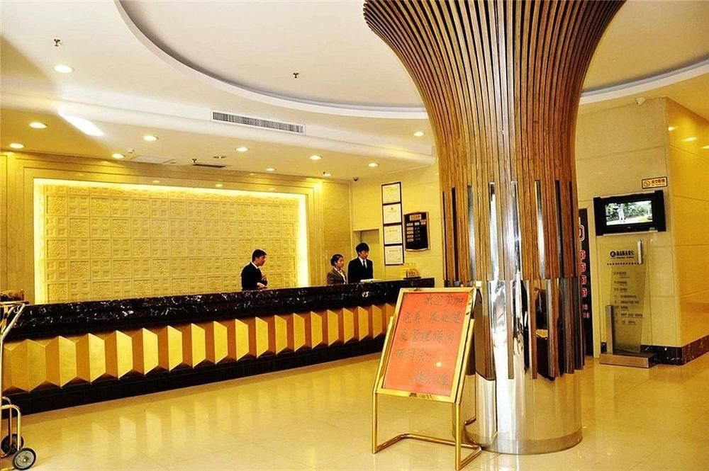 Xiamen Dongchen Hotel Kültér fotó