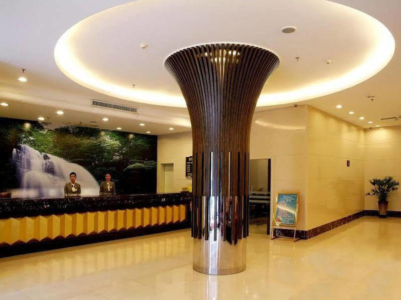 Xiamen Dongchen Hotel Kültér fotó